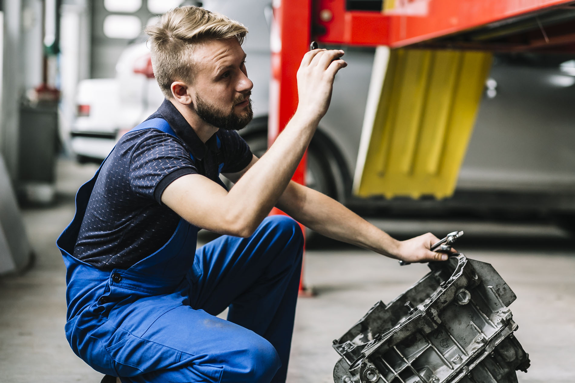 Der professionelle Getriebeservice und Getriebeölwechsel